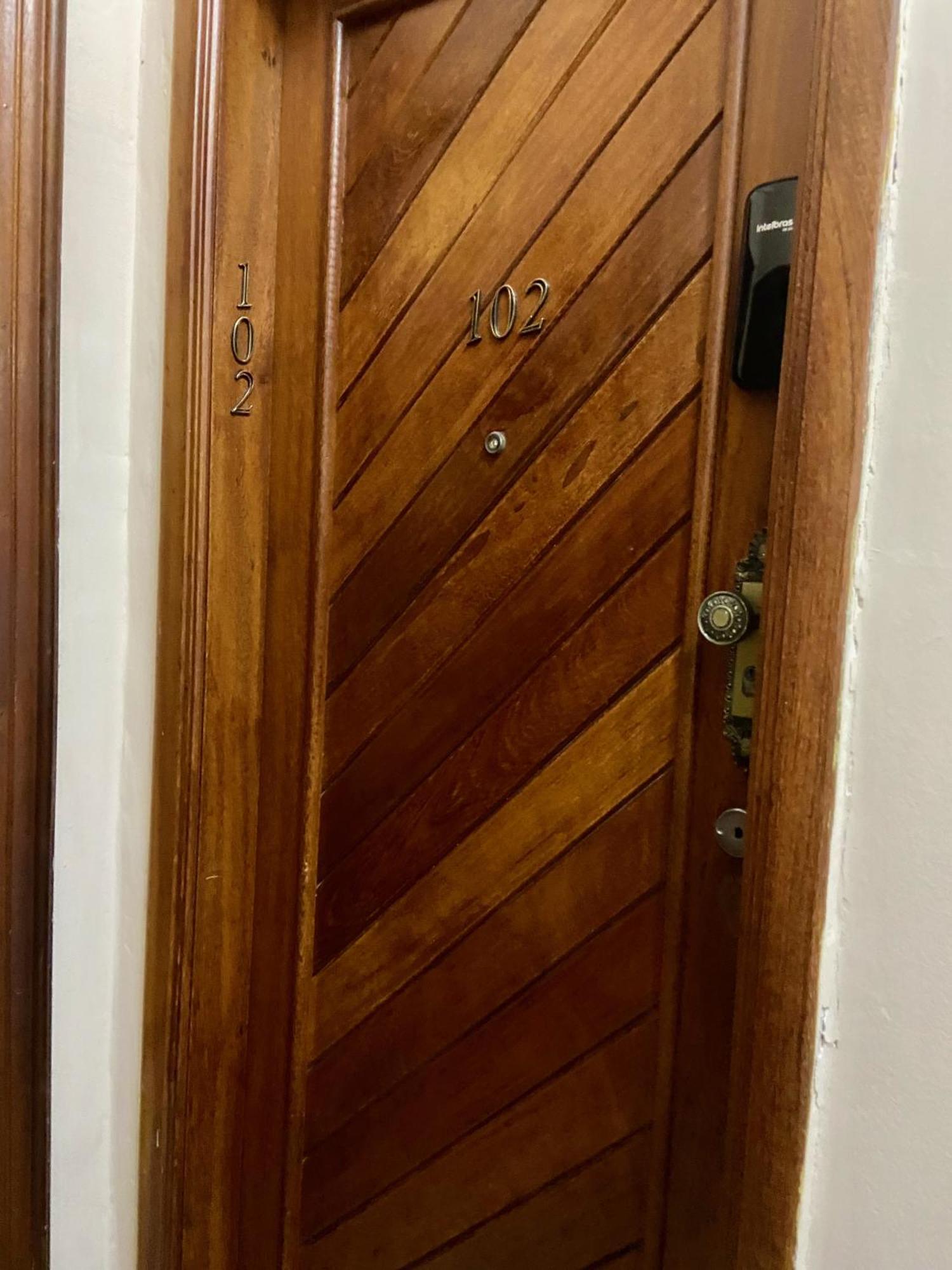 Estudio Charmoso Na Gloria Appartement