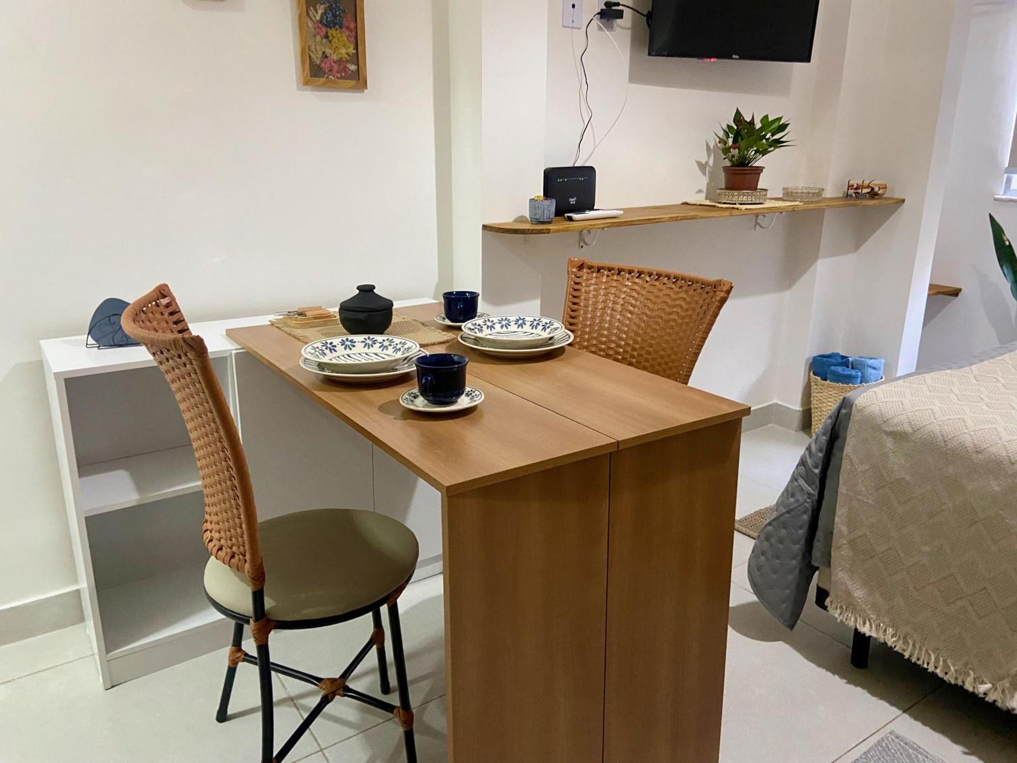 Appartement Estudio Charmoso Na Gloria