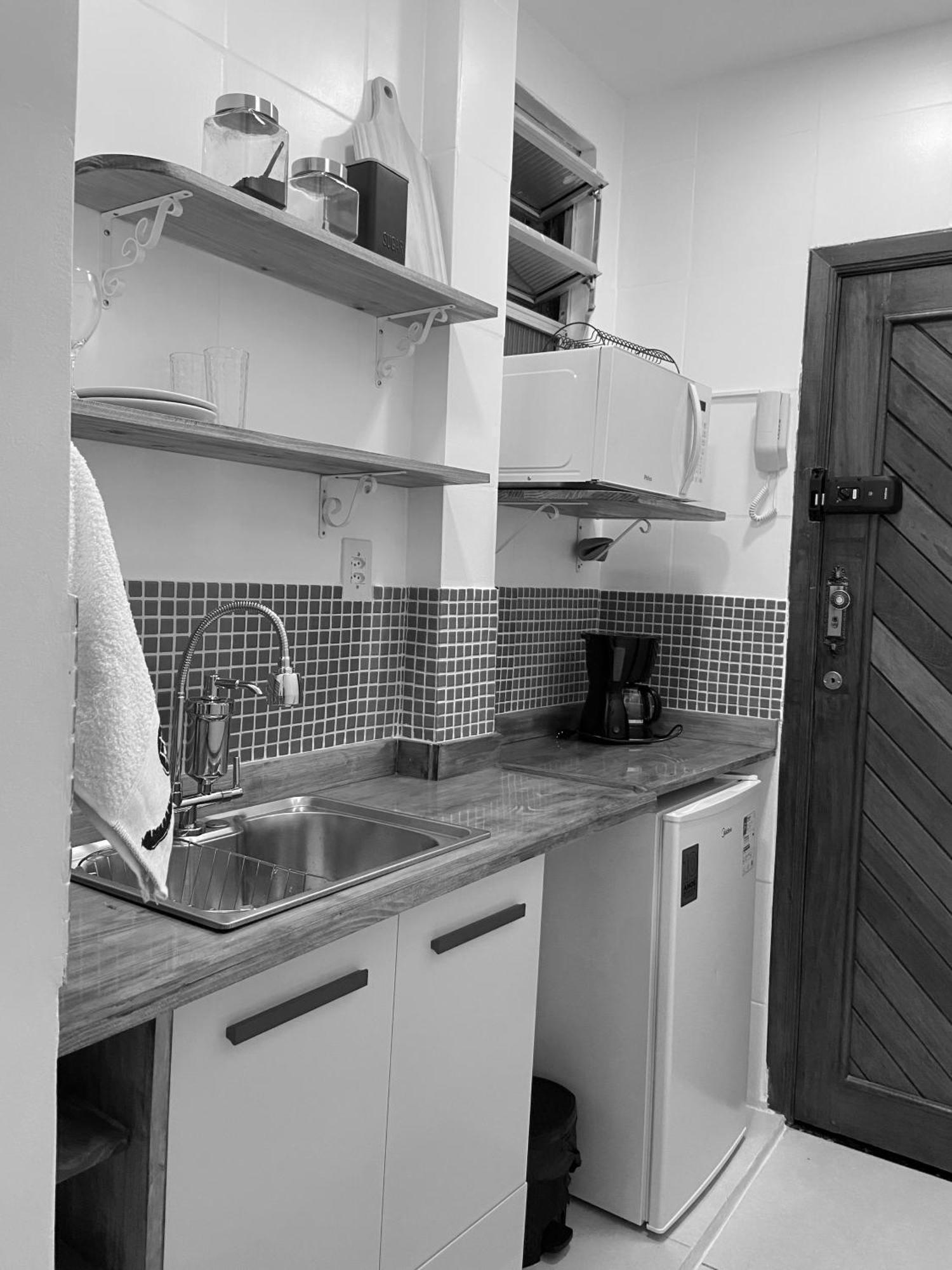 Estudio Charmoso Na Gloria Appartement