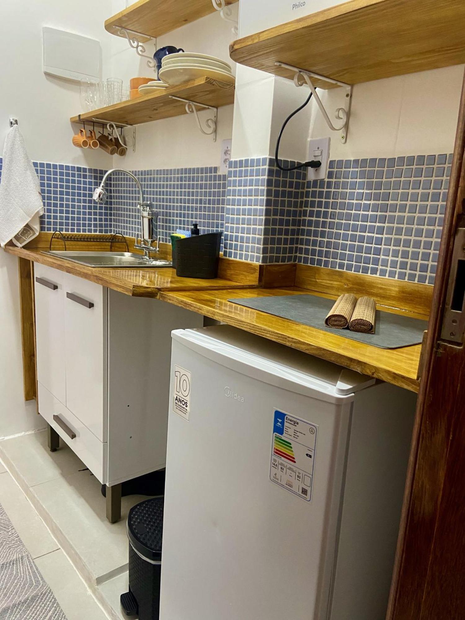 Estudio Charmoso Na Gloria Appartement